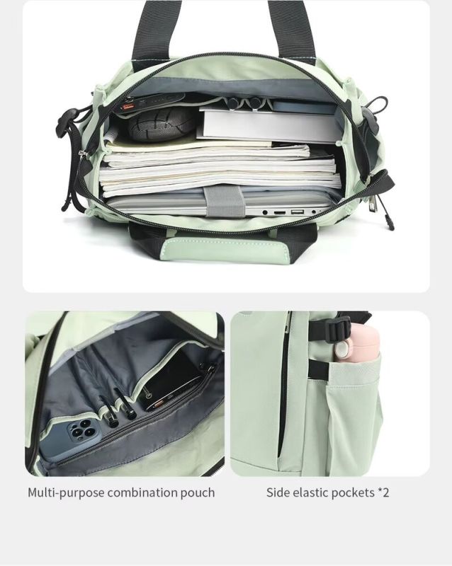 Рюкзак Tigernu T-S8651 14" Green