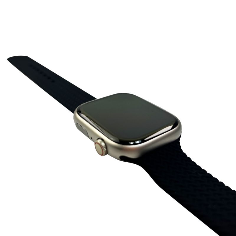 Смарт-годинник HK 10 Pro Plus 46mm. 260 mAh. IP67+Amoled Gold-Black