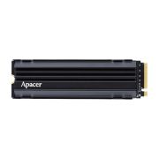 Накопичувач SSD M.2 Apacer AS2280Q4U 1TB 2280 PCIe 4.0x4 NVMe 3D Nand Read/Write: 7300/6000 MB/sec