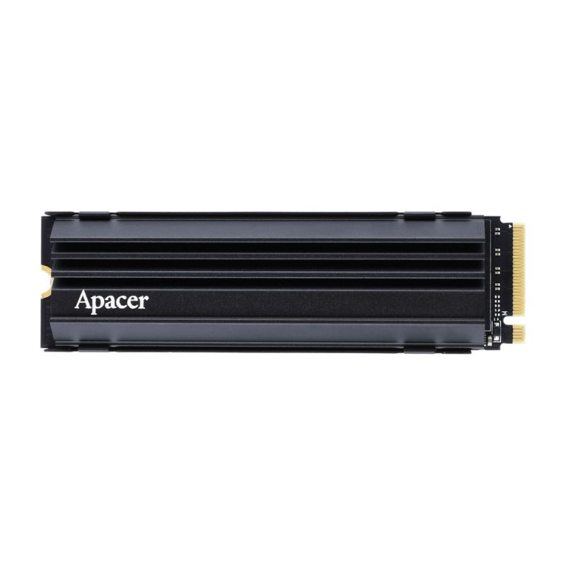 Накопичувач SSD M.2 Apacer AS2280Q4U 1TB 2280 PCIe 4.0x4 NVMe 3D Nand Read/Write: 7300/6000 MB/sec