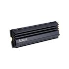 Накопичувач SSD M.2 Apacer AS2280Q4U 1TB 2280 PCIe 4.0x4 NVMe 3D Nand Read/Write: 7300/6000 MB/sec