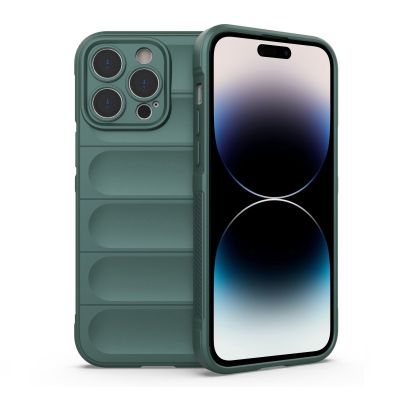 Чохол для смартфона Cosmic Magic Shield for Apple iPhone 14 Pro Max Dark Green
