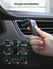 Автотримач для телефона UGREEN LP290 Waterfall Magnetic Phone Holder
