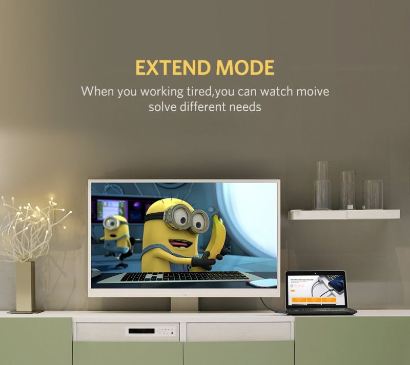 Кабель UGREEN ED015 HDMI Flat Cable 3m (UGR-50820)