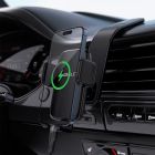 Автотримач для телефона ACEFAST D28 press type car holder for dashboard Black