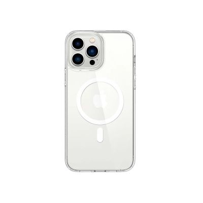 Чохол Spigen AAA Magnetic Clear for Apple iPhone 11 Pro Transparent