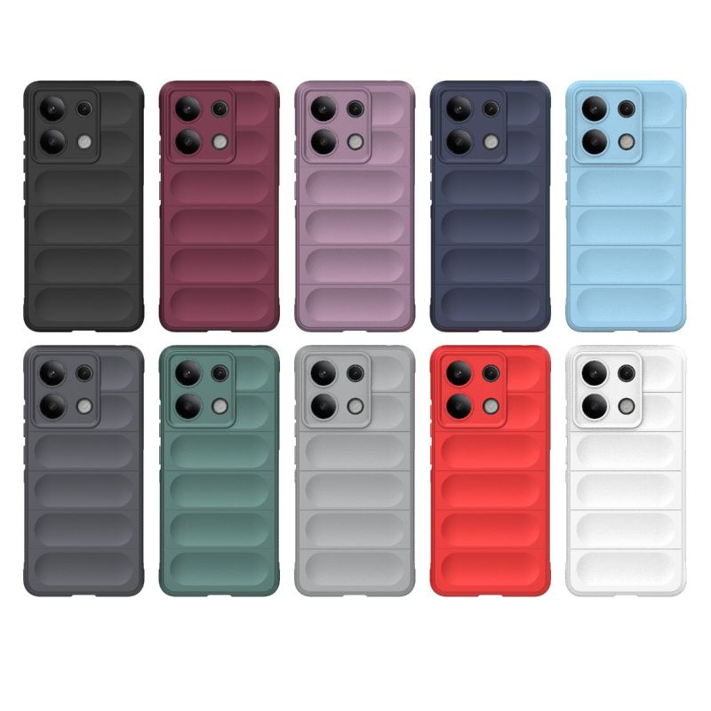 Чохол для смартфона Cosmic Magic Shield for Xiaomi Redmi Note 13 4G Light Blue