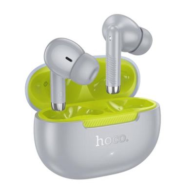 Бездротові навушники HOCO EQ24 Estrella wireless BT headset Gray Lake