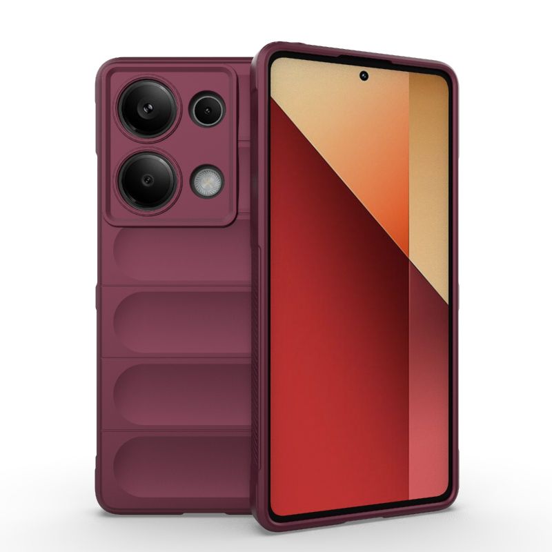 Чохол для смартфона Cosmic Magic Shield for Xiaomi Redmi Note 13 Pro 4G Plum