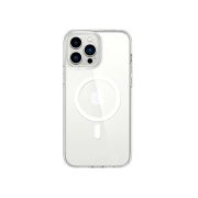 Чохол Spigen AAA Magnetic Clear for Apple iPhone 11 Pro Max Transparent
