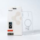 Чохол Spigen AAA Magnetic Clear for Apple iPhone 11 Pro Max Transparent