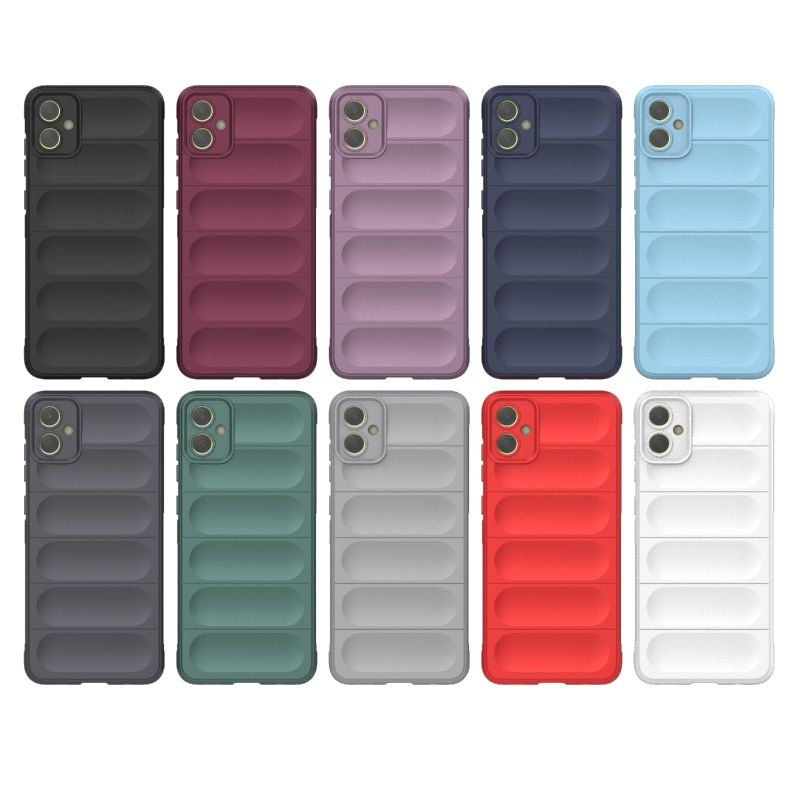 Чохол для смартфона Cosmic Magic Shield for Samsung Galaxy A05 China Red