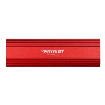 Портативний SSD Patriot Transporter Lite 1TB Red Type-C