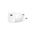 Мережевий зарядний пристрій Baseus Cube Pro Fast Charger 1C 30W EU White