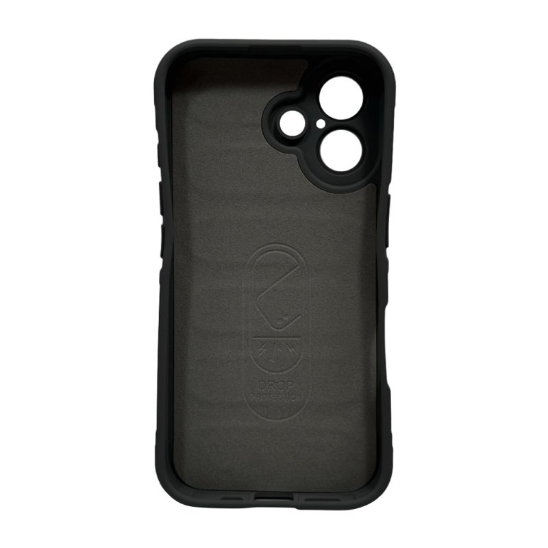 Чохол для смартфона Cosmic Magic Shield for Apple iPhone 16 Black