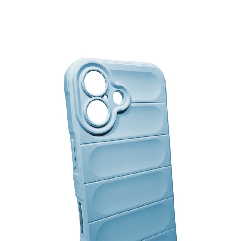 Чохол для смартфона Cosmic Magic Shield for Apple iPhone 16 Light Blue