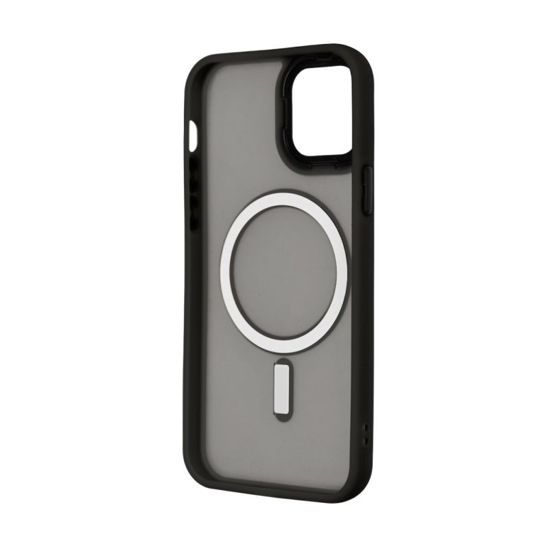 Чохол для смартфона Cosmic Magnetic Color HQ for Apple iPhone 12 Black