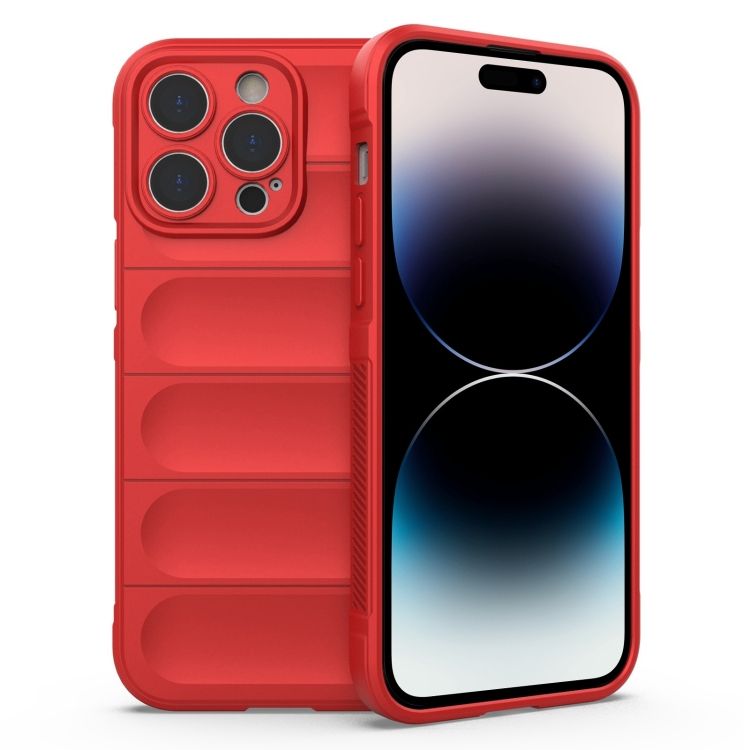 Чохол для смартфона Cosmic Magic Shield for Apple iPhone 16 Pro China Red