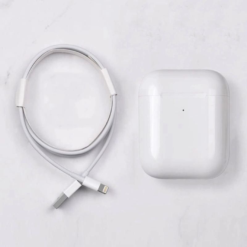 Бездротові навушники HOCO EW41 True wireless stereo headset White