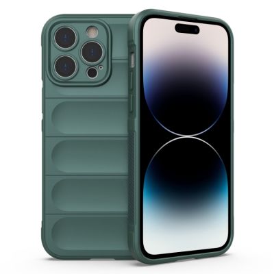 Чохол для смартфона Cosmic Magic Shield for Apple iPhone 16 Pro Dark Green
