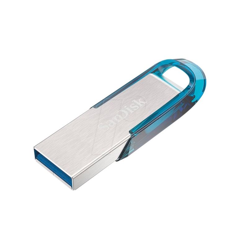 Флеш-накопичувач SanDisk USB 3.0 Ultra Flair 64Gb Blue