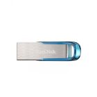 Флеш-накопичувач SanDisk USB 3.0 Ultra Flair 64Gb Blue