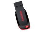 Флеш-накопичувач SanDisk USB 2.0 Cruzer Blade 32Gb Black/Red