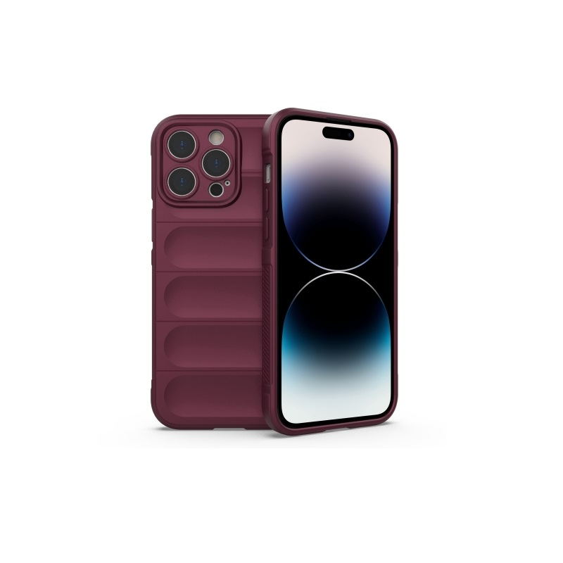 Чохол для смартфона Cosmic Magic Shield for Apple iPhone 16 Pro Max Plum