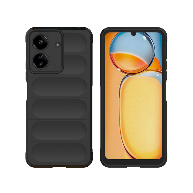 Чохол для смартфона Cosmic Magic Shield for Xiaomi Redmi 13C 4G/POCO С65 Black
