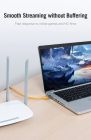 Мережевий кабель Vention Cat.6A SFTP Patch Cable 1.5M Yellow