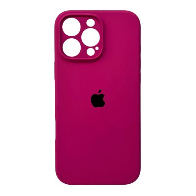 Чохол для смартфона Silicone Full Case AA Camera Protect for Apple iPhone 16 Pro 32,Dragon Fruit
