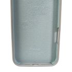 Чохол для смартфона Silicone Full Case AA Camera Protect for Apple iPhone 16 Pro 53,Sierra Blue