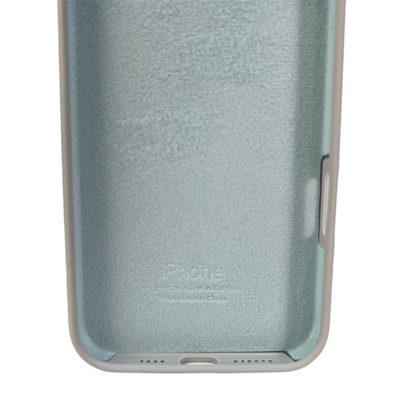 Чохол для смартфона Silicone Full Case AA Camera Protect for Apple iPhone 16 Pro 53,Sierra Blue