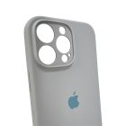 Чохол для смартфона Silicone Full Case AA Camera Protect for Apple iPhone 16 Pro 53,Sierra Blue