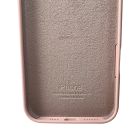 Чохол для смартфона Silicone Full Case AA Camera Protect for Apple iPhone 16 Pro Max 15,Pink Sand