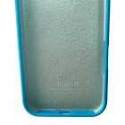 Чохол для смартфона Silicone Full Case AA Open Cam for Apple iPhone 16 38,Surf Blue
