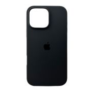 Чохол для смартфона Silicone Full Case AA Open Cam for Apple iPhone 16 Pro 12,Dark Grey
