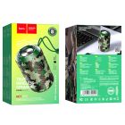 Портативна колонка HOCO HC1 Trendy sound sports wireless speaker Camouflage Green