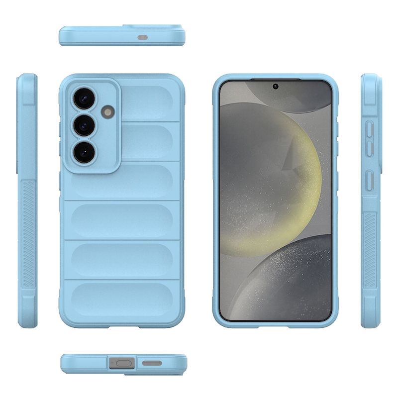 Чохол для смартфона Cosmic Magic Shield for Samsung Galaxy S25 Light Blue