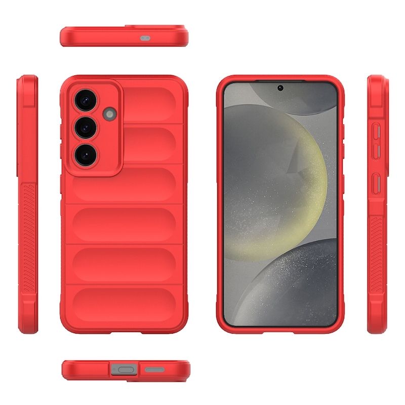 Чохол для смартфона Cosmic Magic Shield for Samsung Galaxy S25 Plus China Red