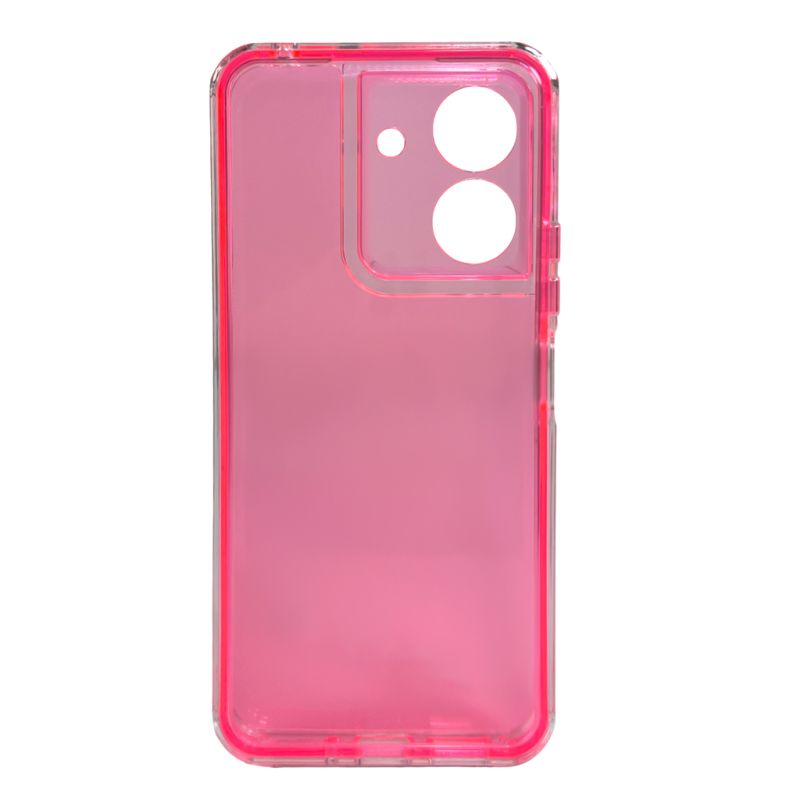 Чохол для смартфона Space III for Xiaomi Redmi Xiaomi Redmi 13C 4G/Poco C65 Rose Red