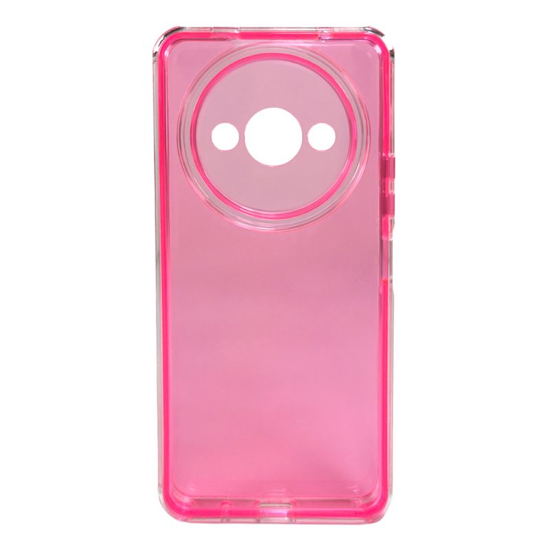 Чохол для смартфона Space III for Xiaomi Redmi A3 4G Rose Red