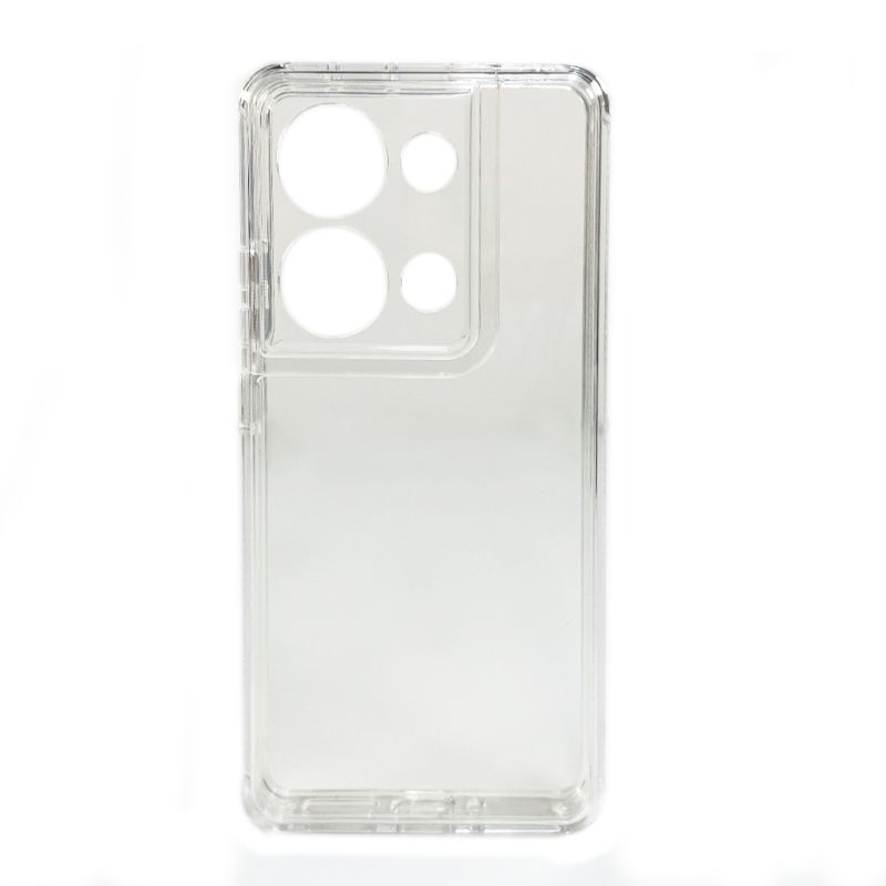 Чохол для смартфона Space III for Xiaomi Redmi Note 13 Pro 4G/Poco M6 Pro 4G Transparent