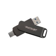 Флеш-накопичувач Patriot USB 3.2 Gen 1 Rage R550 128GB Type-A+C