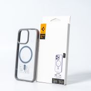 Чохол для смартфона Spigen AAA Magnetic Color for Apple iPhone 15 Pro Grey