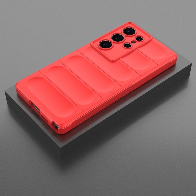 Чохол для смартфона Cosmic Magic Shield for Samsung Galaxy S25 Ultra China Red