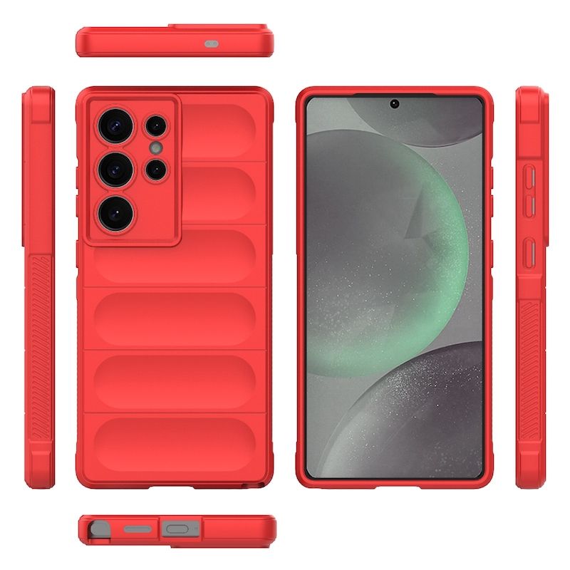 Чохол для смартфона Cosmic Magic Shield for Samsung Galaxy S25 Ultra China Red
