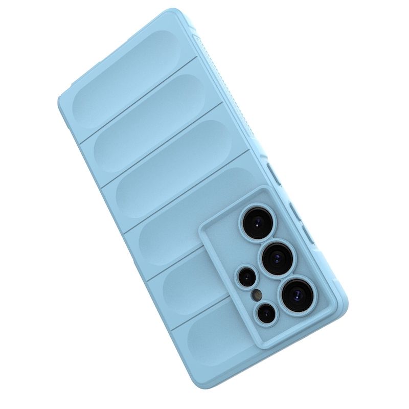 Чохол для смартфона Cosmic Magic Shield for Samsung Galaxy S25 Ultra China Red