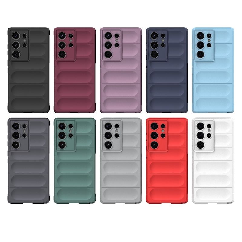 Чохол для смартфона Cosmic Magic Shield for Samsung Galaxy S25 Ultra China Red