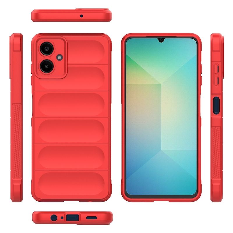 Чохол для смартфона Cosmic Magic Shield for Samsung Galaxy A06 4G China Red